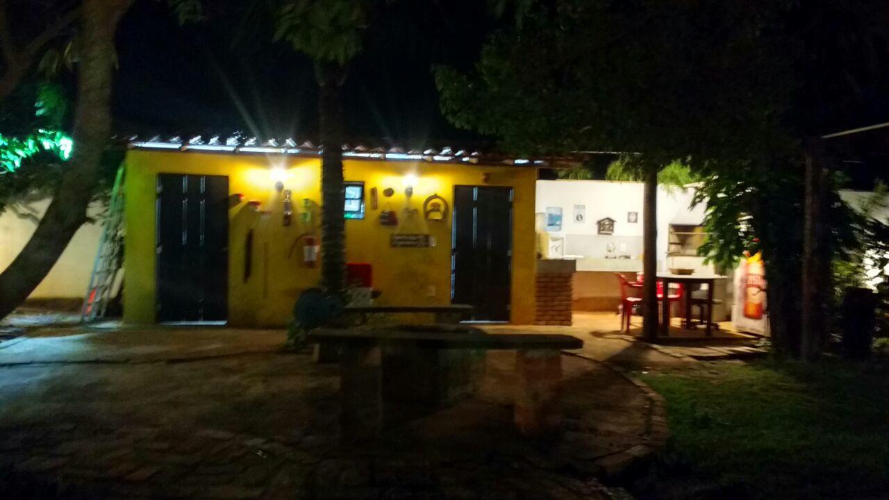 Refúgio Nômade Hostel Sao Joao da Barra Exterior foto