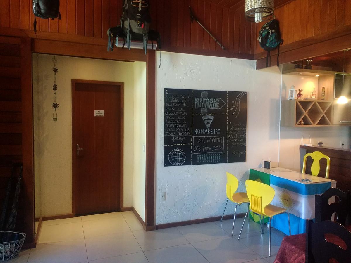 Refúgio Nômade Hostel Sao Joao da Barra Exterior foto